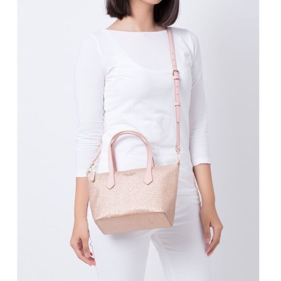 Kate Spade Joeley Small Satchel Crossbody - Picture 7 of 8